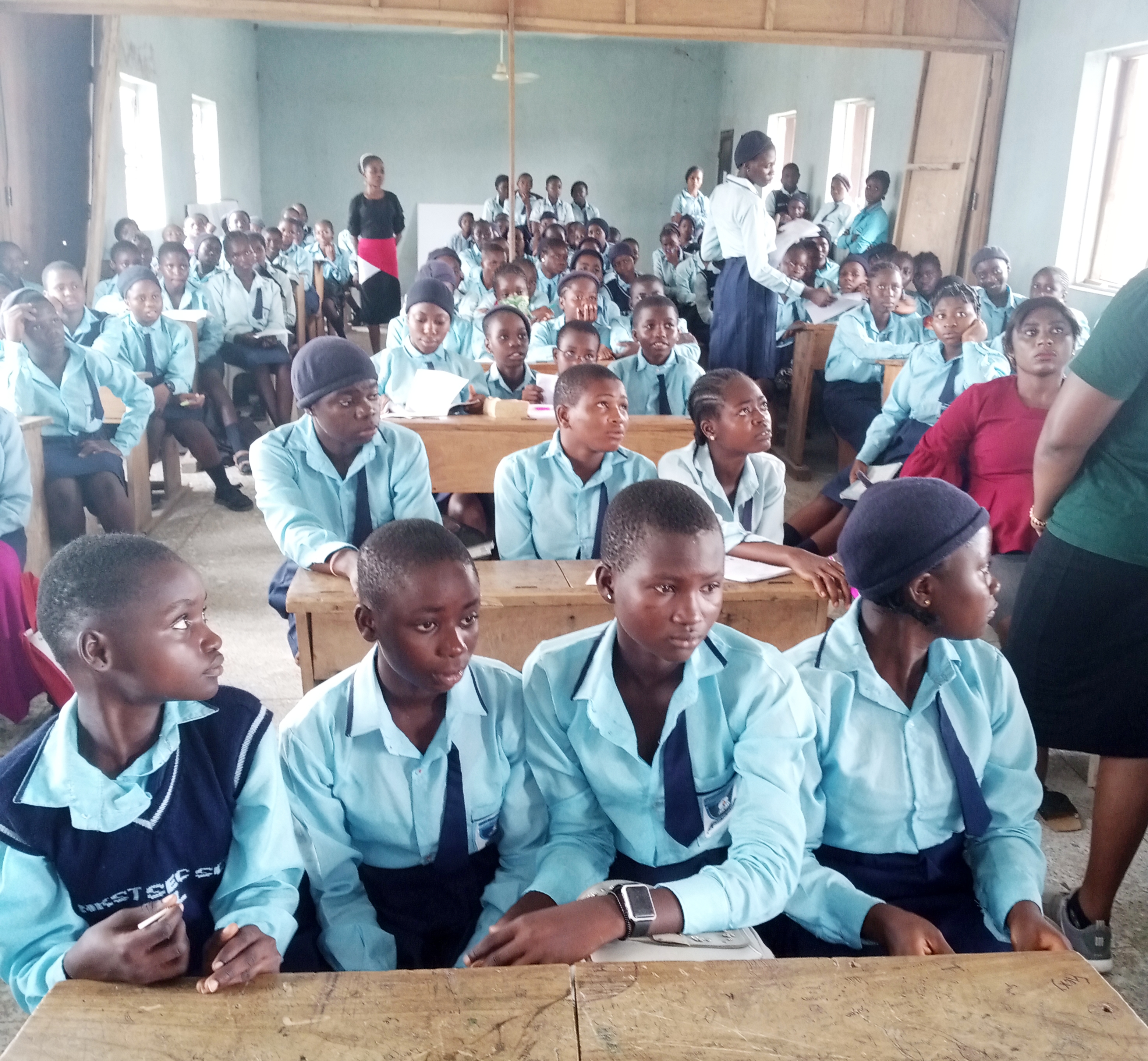 Girl Child Celebration