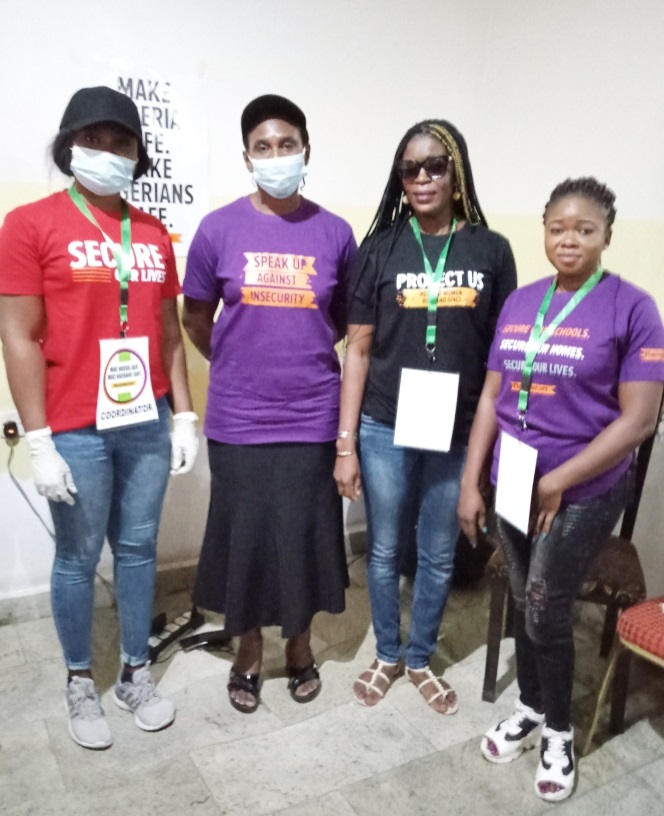 National Activity in Makurdi