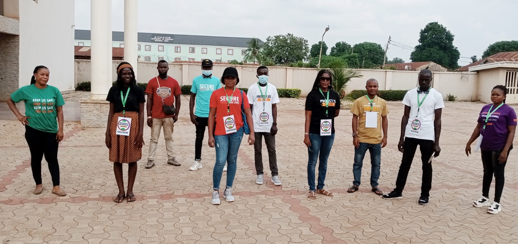 National Activity in Makurdi