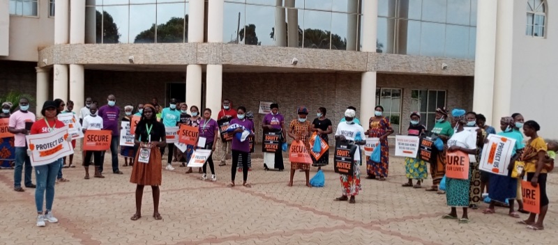 National Activity in Makurdi