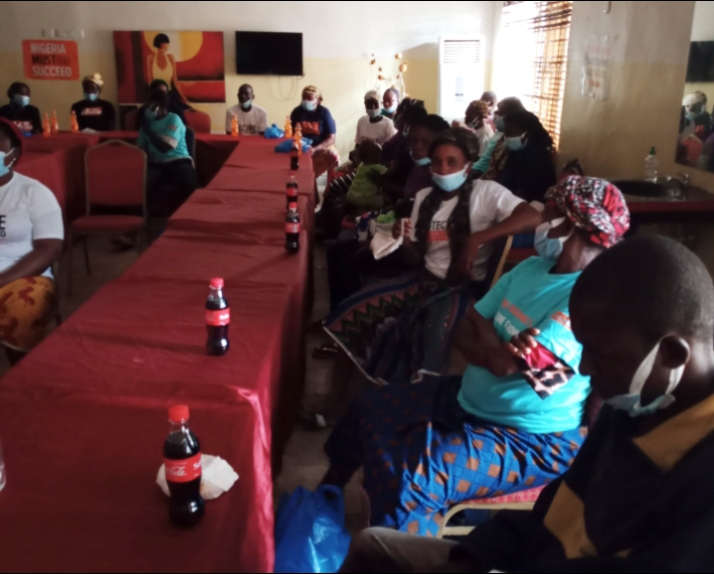 National Activity in Makurdi