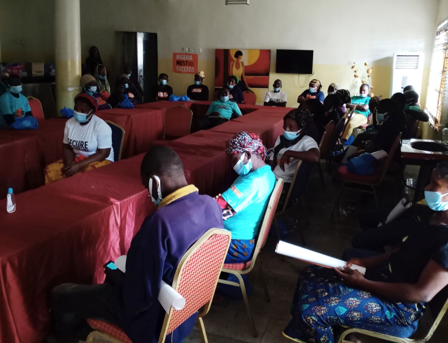 National Activity in Makurdi