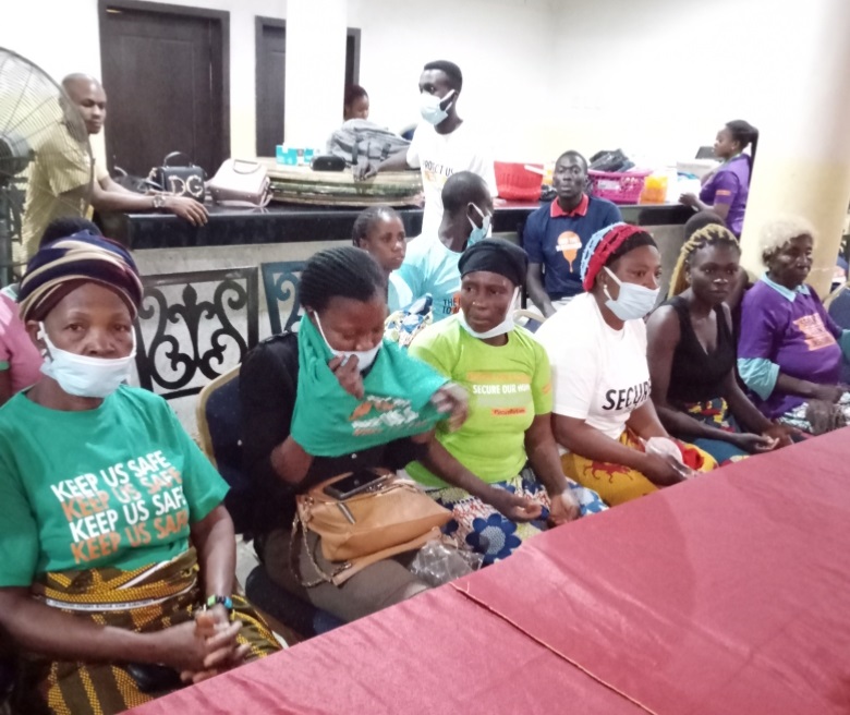 National Activity in Makurdi