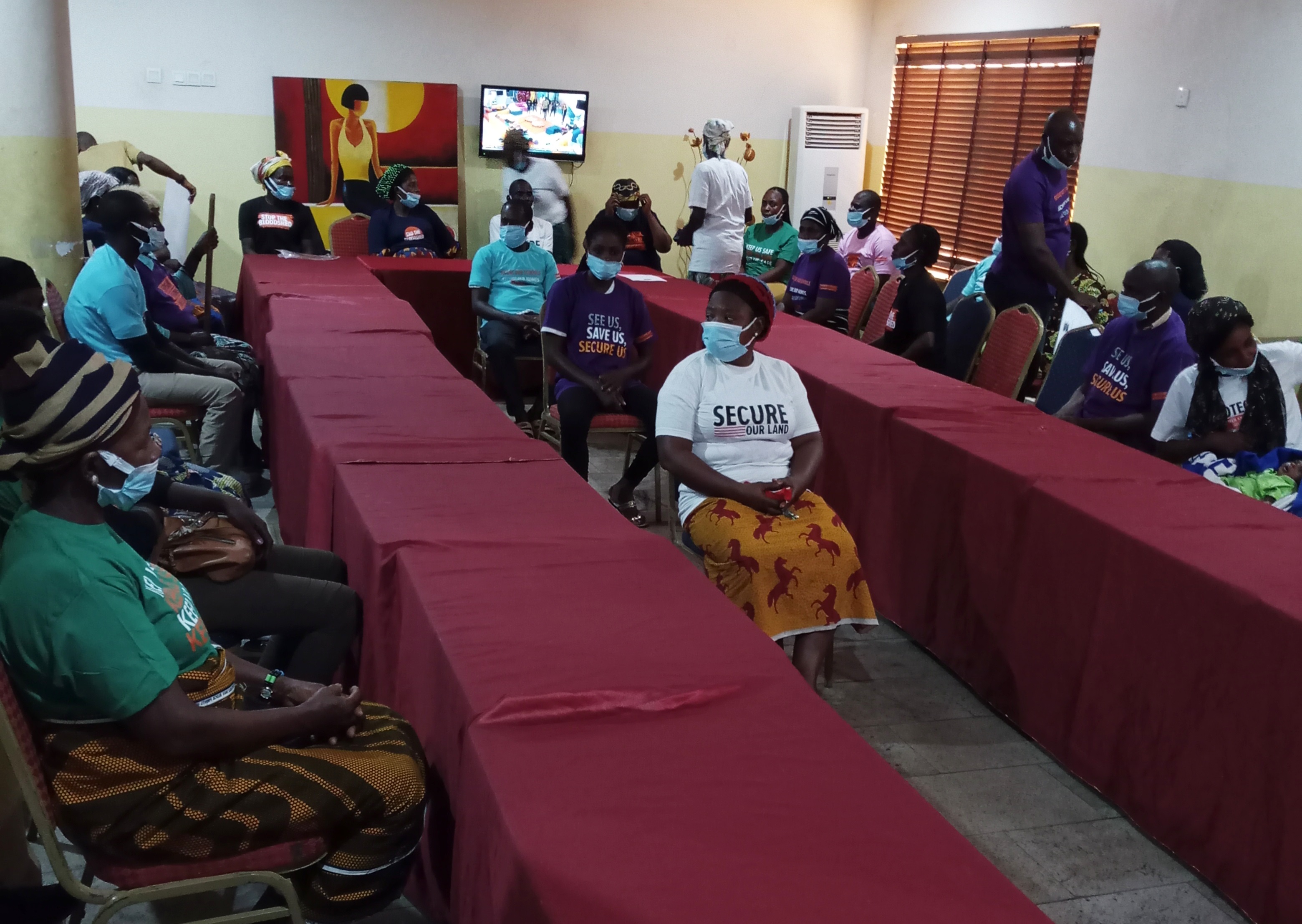 National Activity in Makurdi