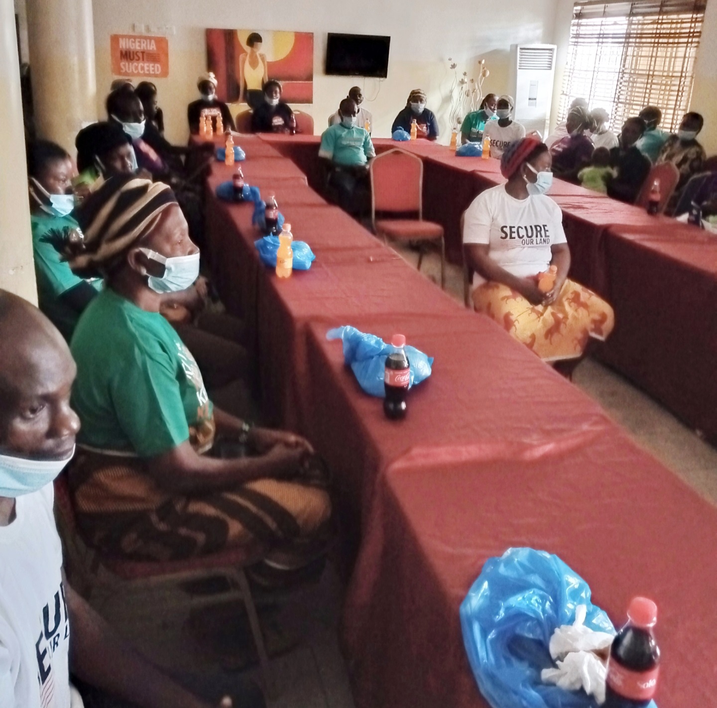 National Activity in Makurdi